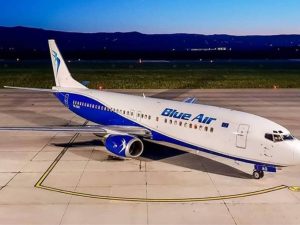 Blue air promozione