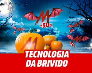 Sconti Mediaworld volantino ottobre 2021